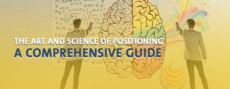 Science of Positioning , brand positioning